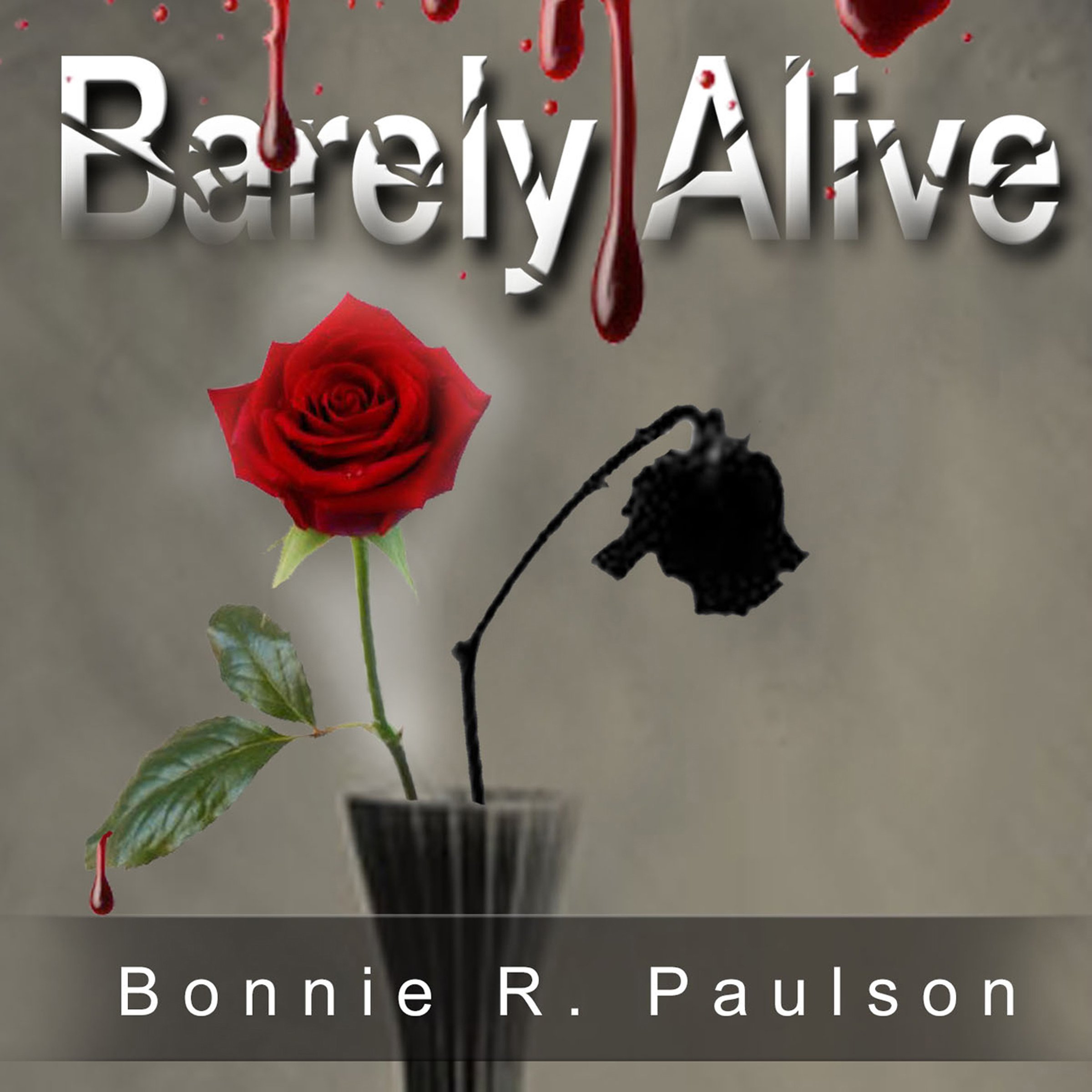 Cover art for Barely Alive