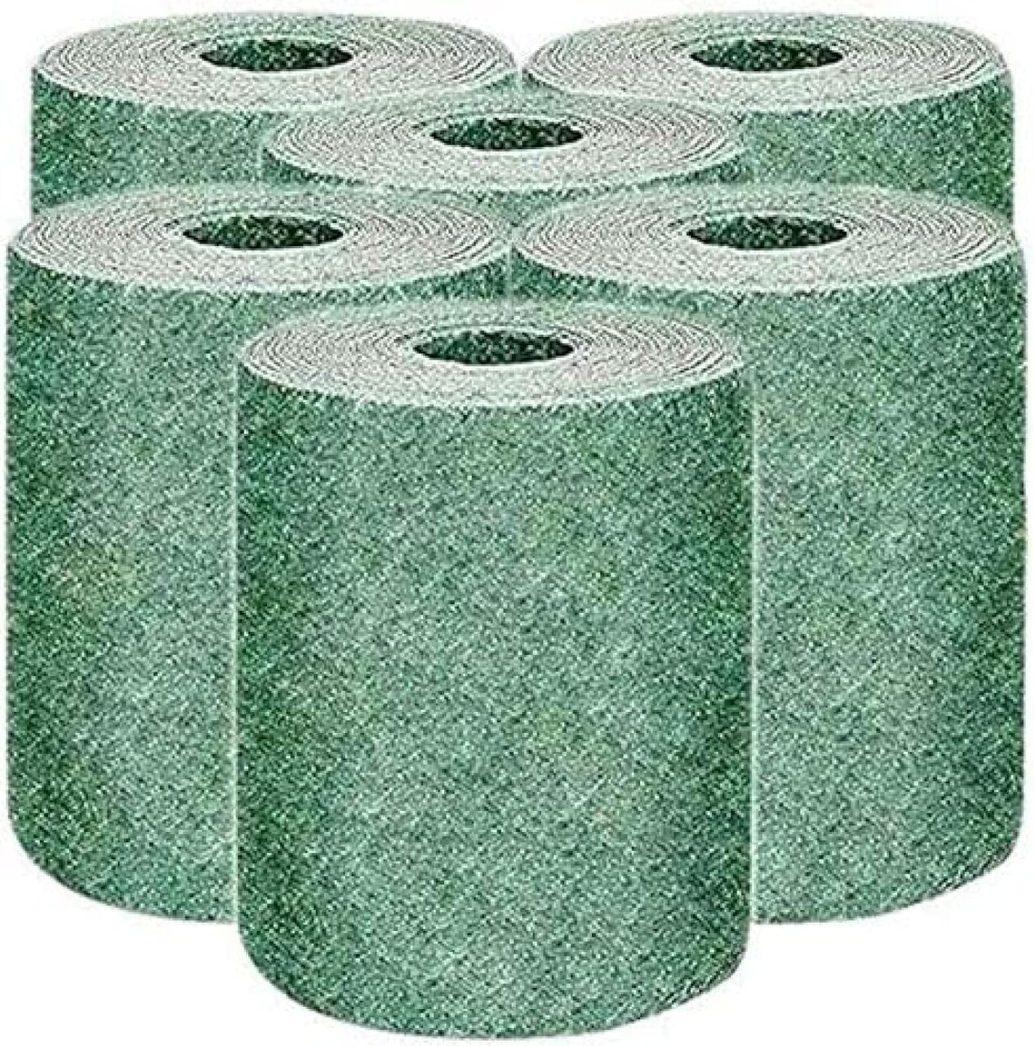 Tapis de semences de gazon biodégradable pour semer une pelouse sans effort sans gazon artificiel