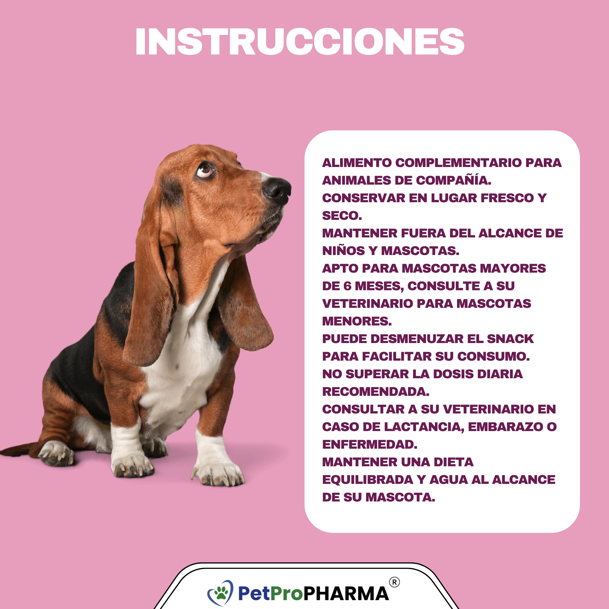 Probioticos y Prebioticos para Perros y Gatos Complemento alimenticio para Soporte digestivo y Refuerzo inmunológico Pastillas Masticables Absorcion Nutrientes y Flora intestinal 120 Galletas