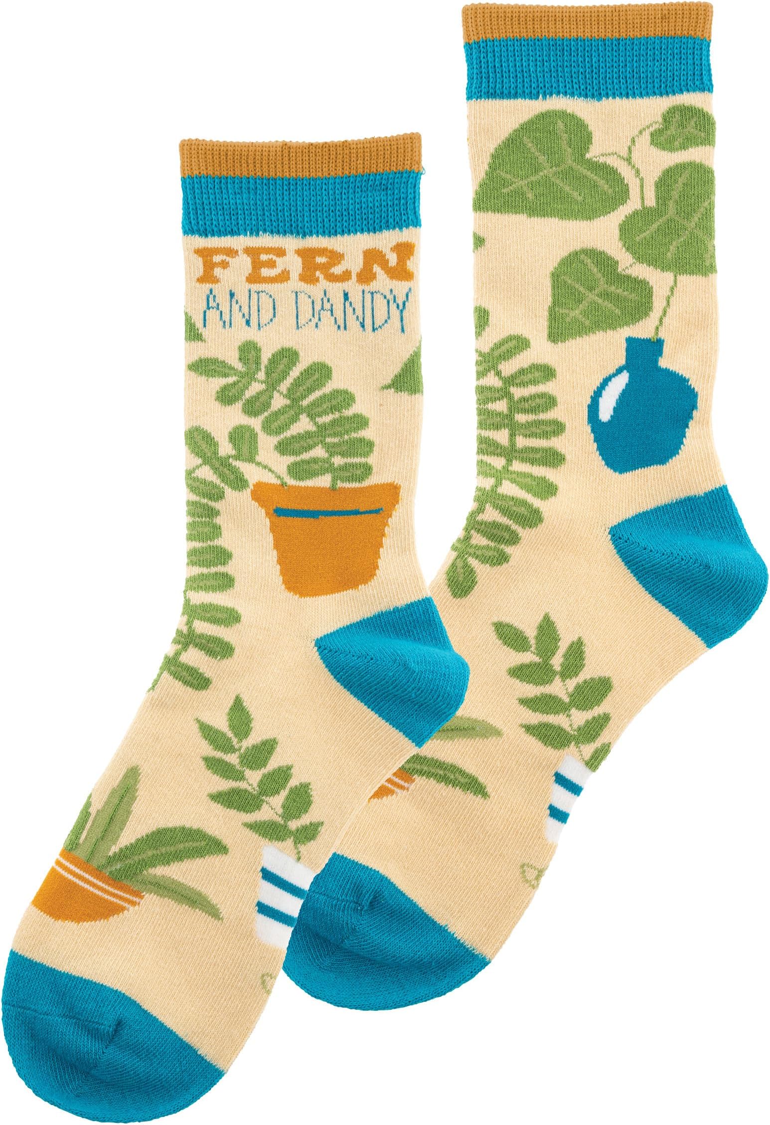 womens Karma Crew Socks