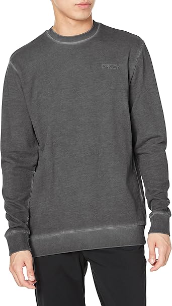 oakley crew neck