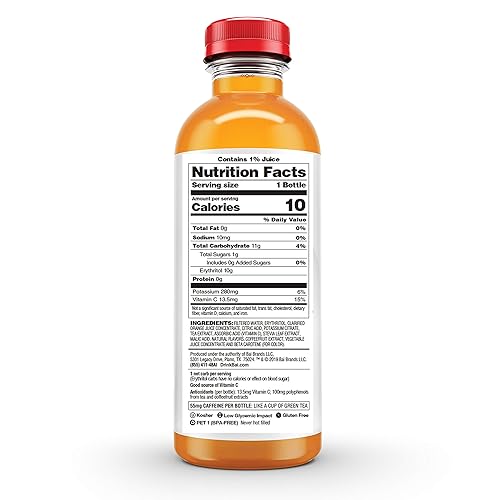 Miniatura 21 de Bai Agua con sabor a coco, lima de coco de los Andes, Bebidas infundidas antioxidantes, 18 botellas de onza de fluidos, 12 cuentas