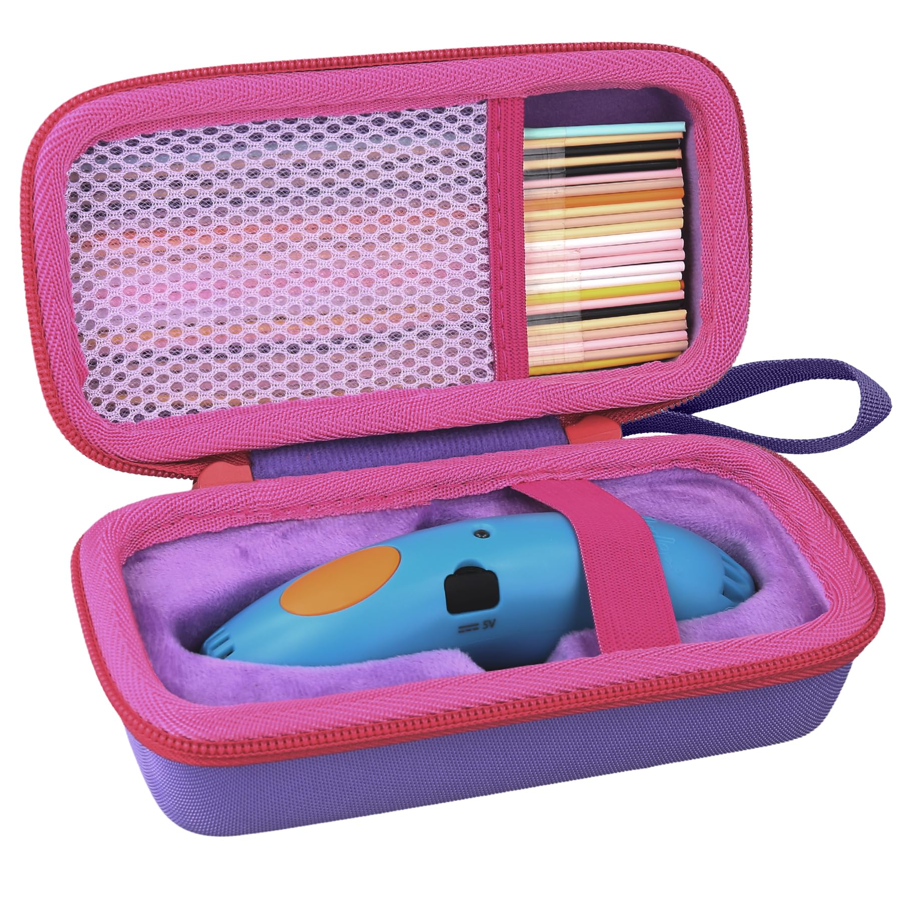 3Doodler Case - Protect Your Pen & Refills -12