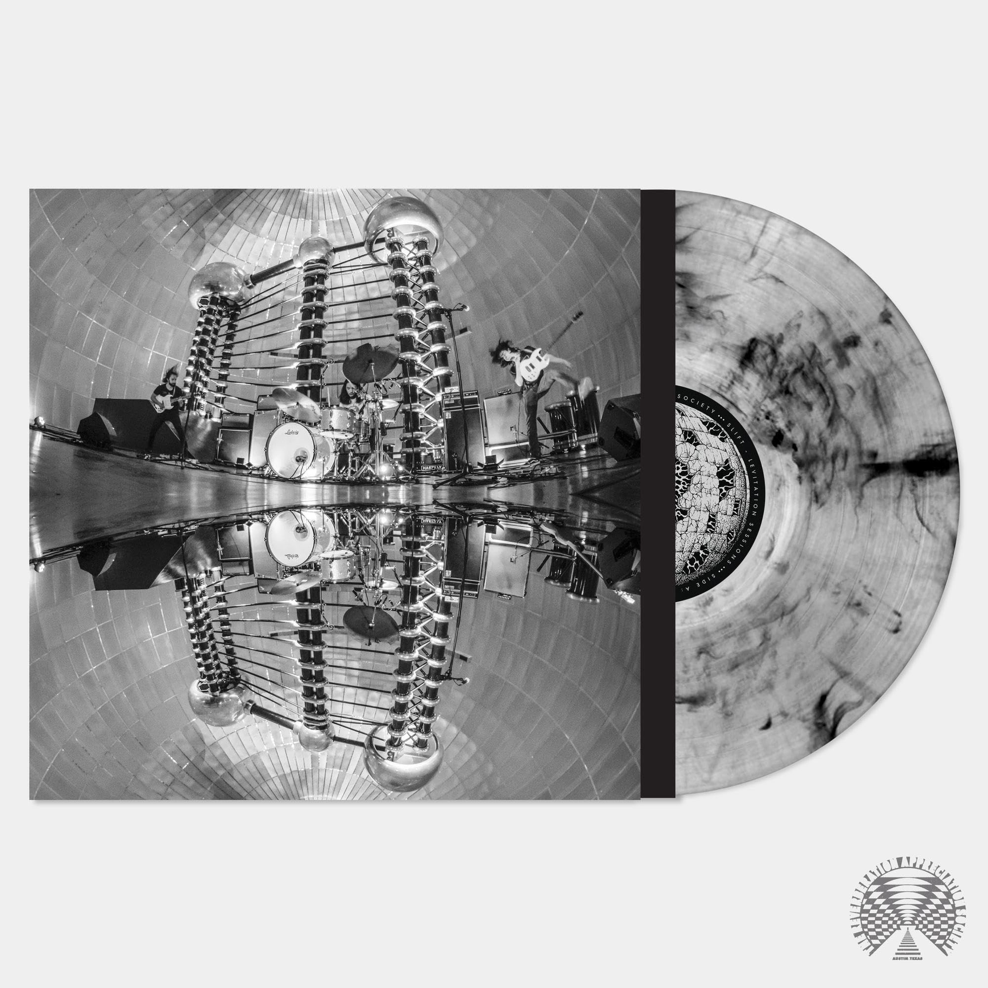 Levitation Sessions (Clear Smoke Color Vinyl) [VINYL]