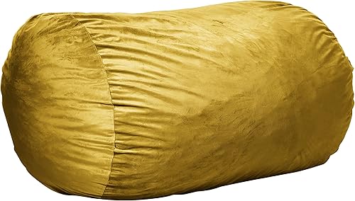 Miniatura 259 de Sofa Sack - Sillón puff de 5 pies, color carbón, solo funda Carbón - Solo funda,Lima - Solo funda,Mandarina - Solo funda,Aqua Marine - Solo