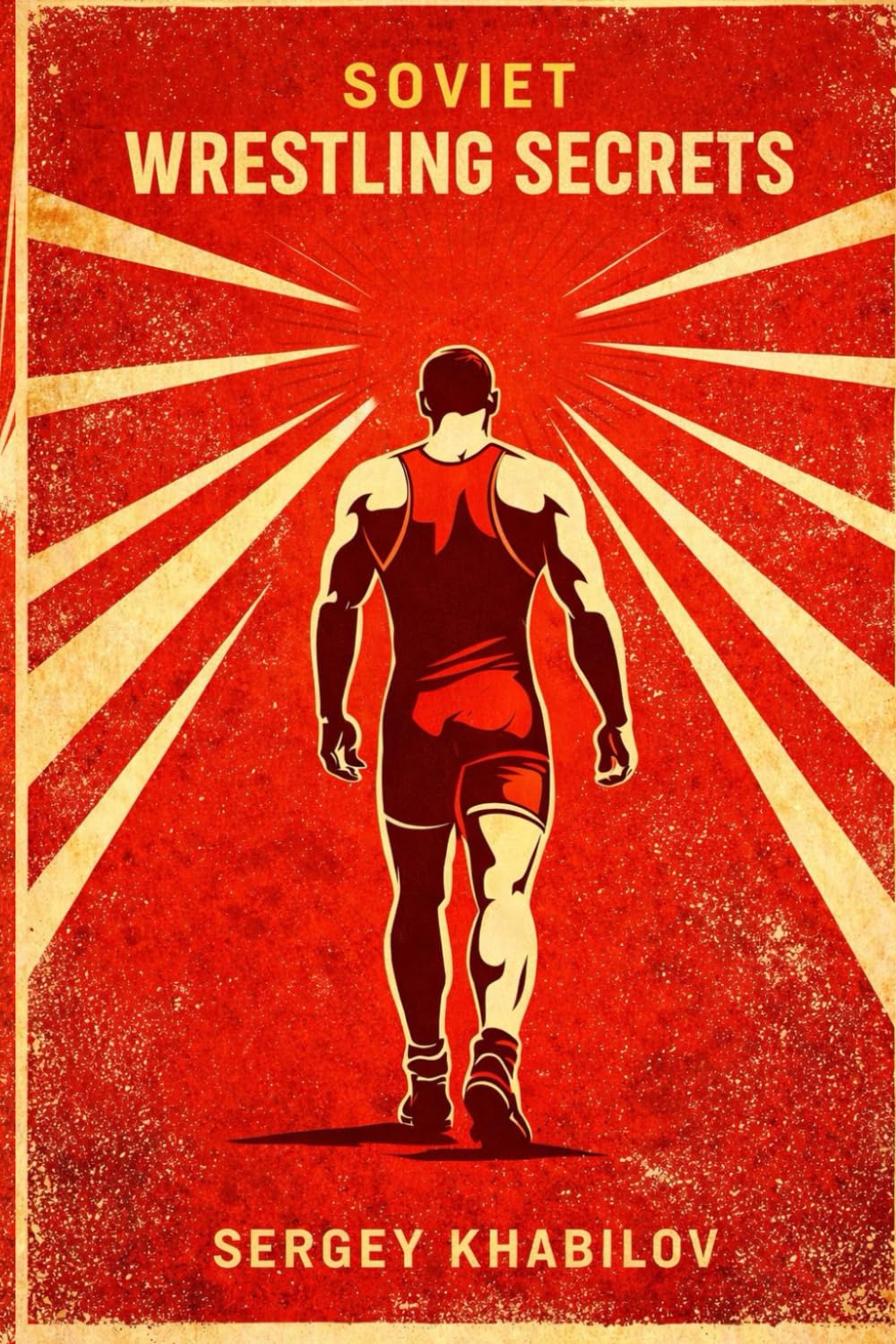 SOVIET WRESTLING SECRETS: The Official Training Methods of USSR Champion Athletes: Inside the USSR Wrestling Machine: Elite Techniques, Conditioning Methods, and Champion Mindset
