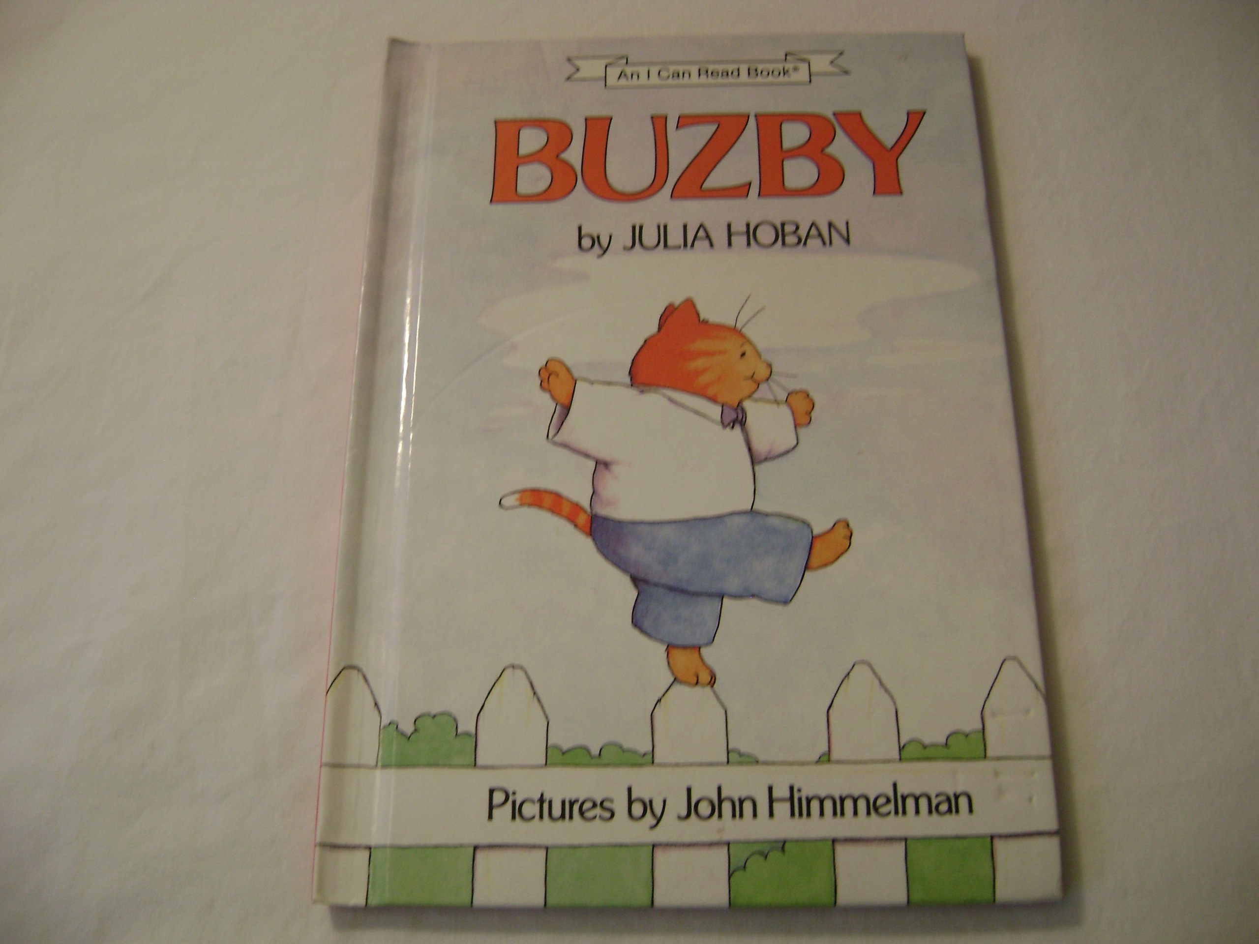 Buzby (An I can read book)