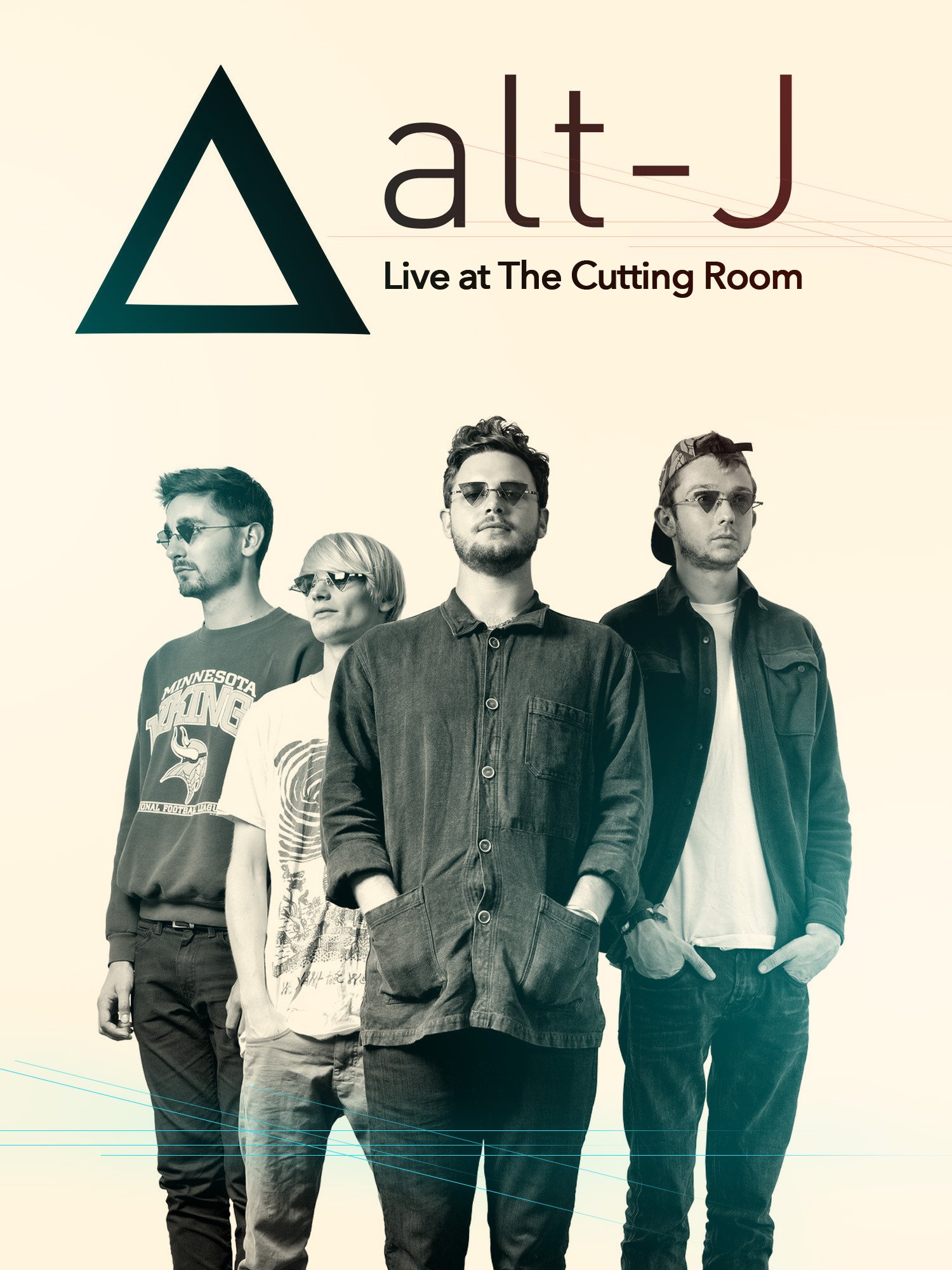 Alt-J - Live at The Cutting Room