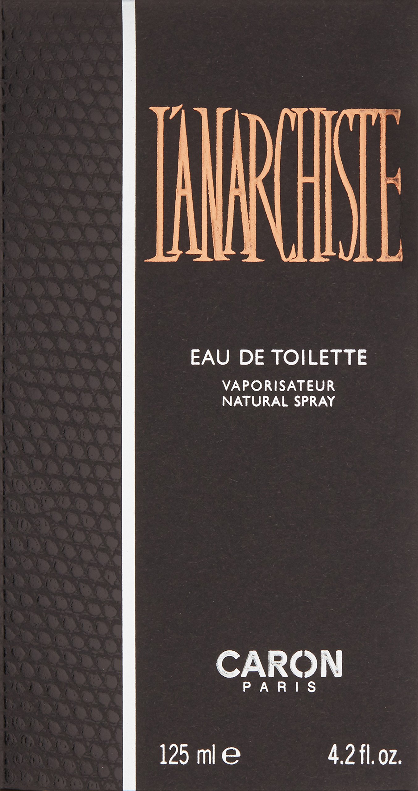 Caron L'Anarchiste Eau de Toilette 125ml : Buy Online at Best