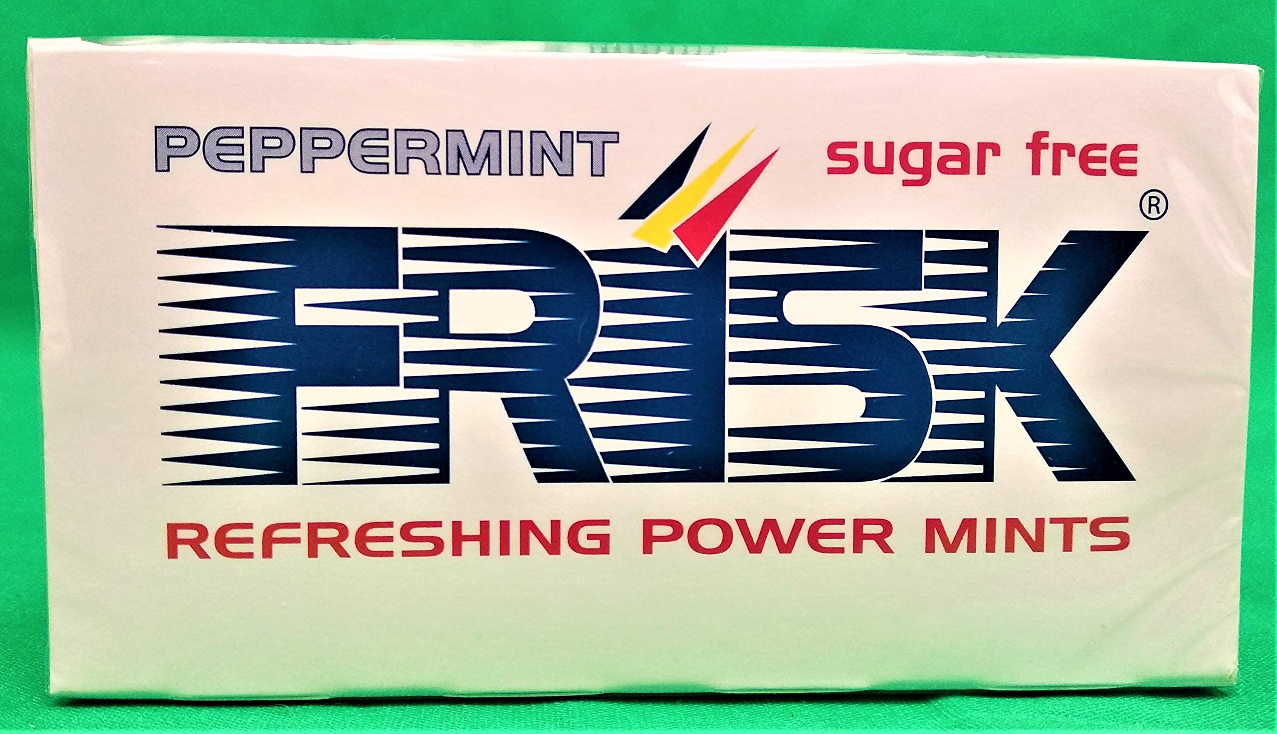 Frisk Peppermint 12 x 5,7 gr