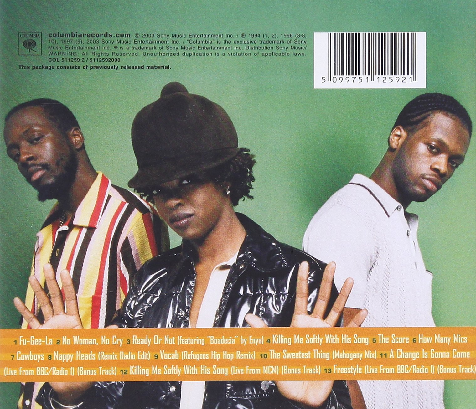 Greatest Hits