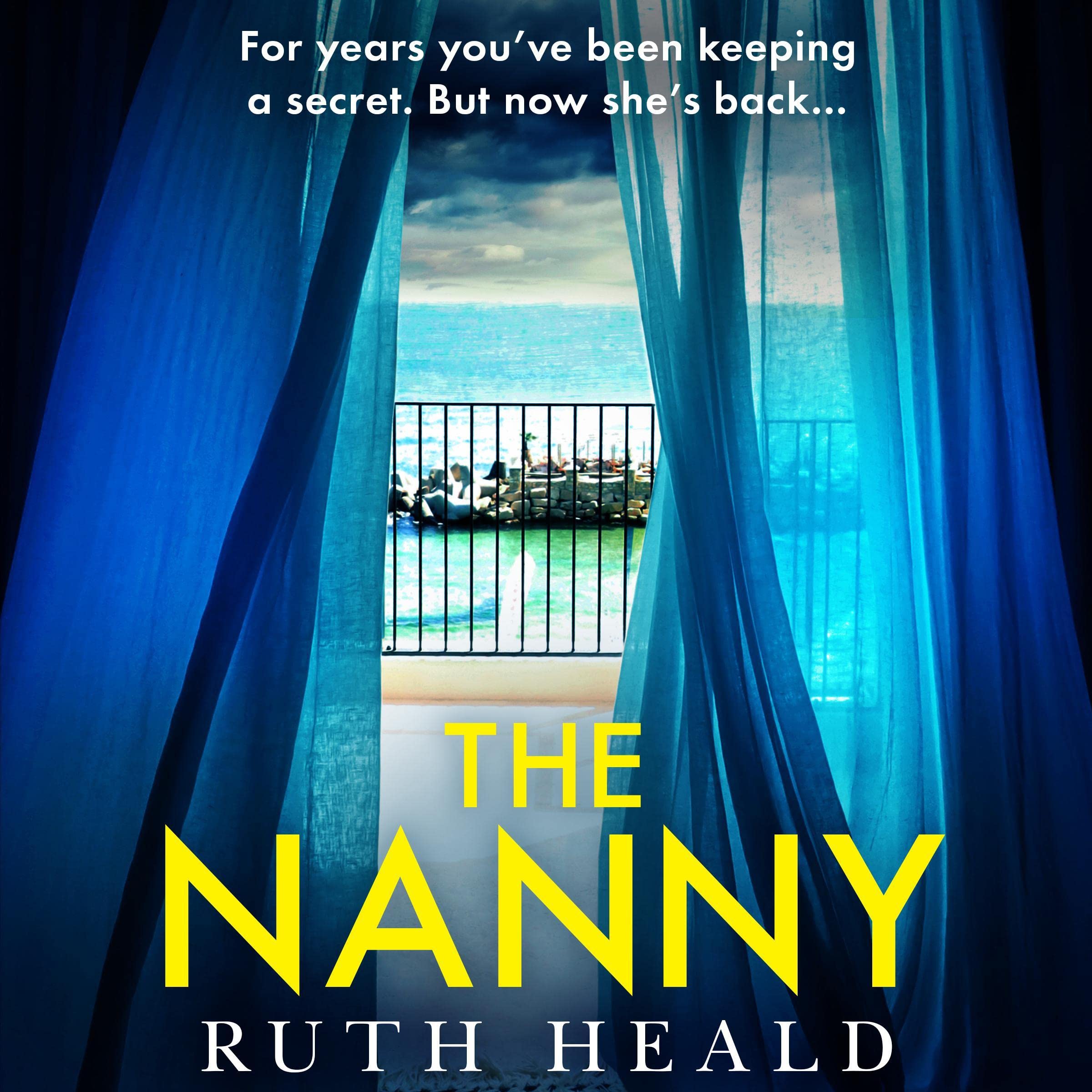Cover art for The Nanny