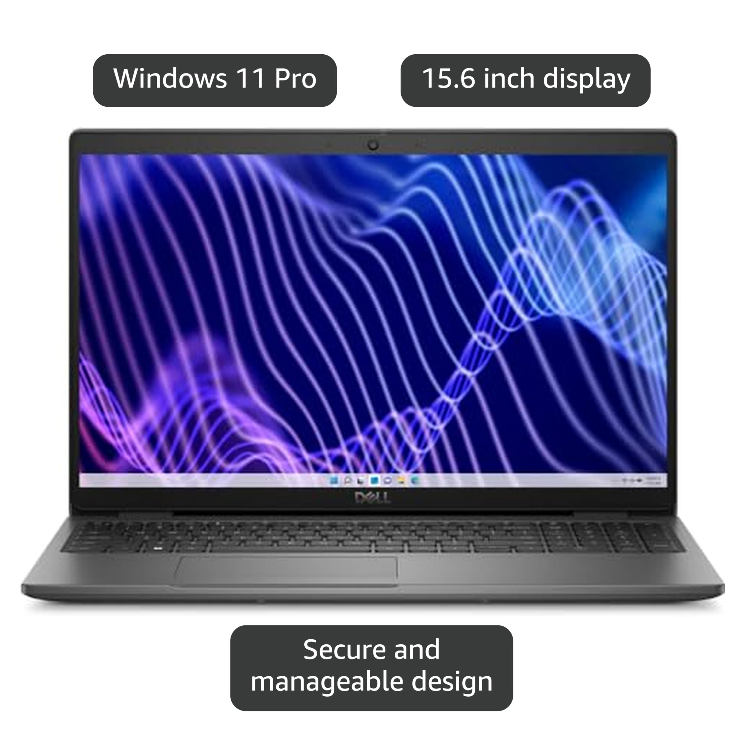 Amazon.com: Dell Latitude 3540 15.6