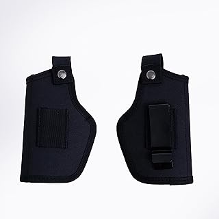 Men's/Women's Holster,380 Pistol Holster, General Air Gun Right/Left,IWB/OWB 9mm Holster, for Concealed Carry Suitable for: Glock 19 17 26 43-Taurus G2C g3c - Sigsauer p320