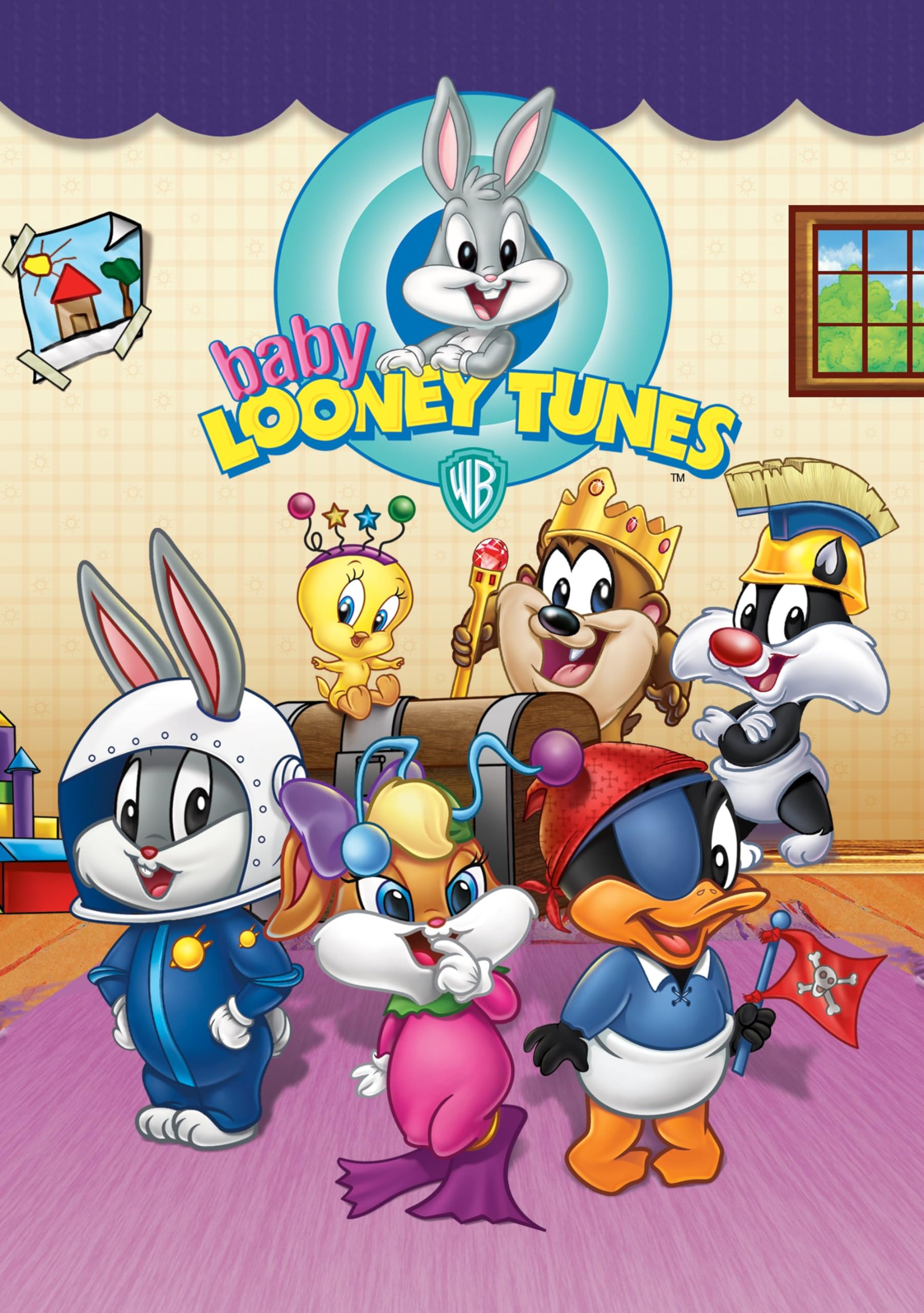 Baby Looney Tunes: Let's Play Pretend (Vol. 2) [DVD]