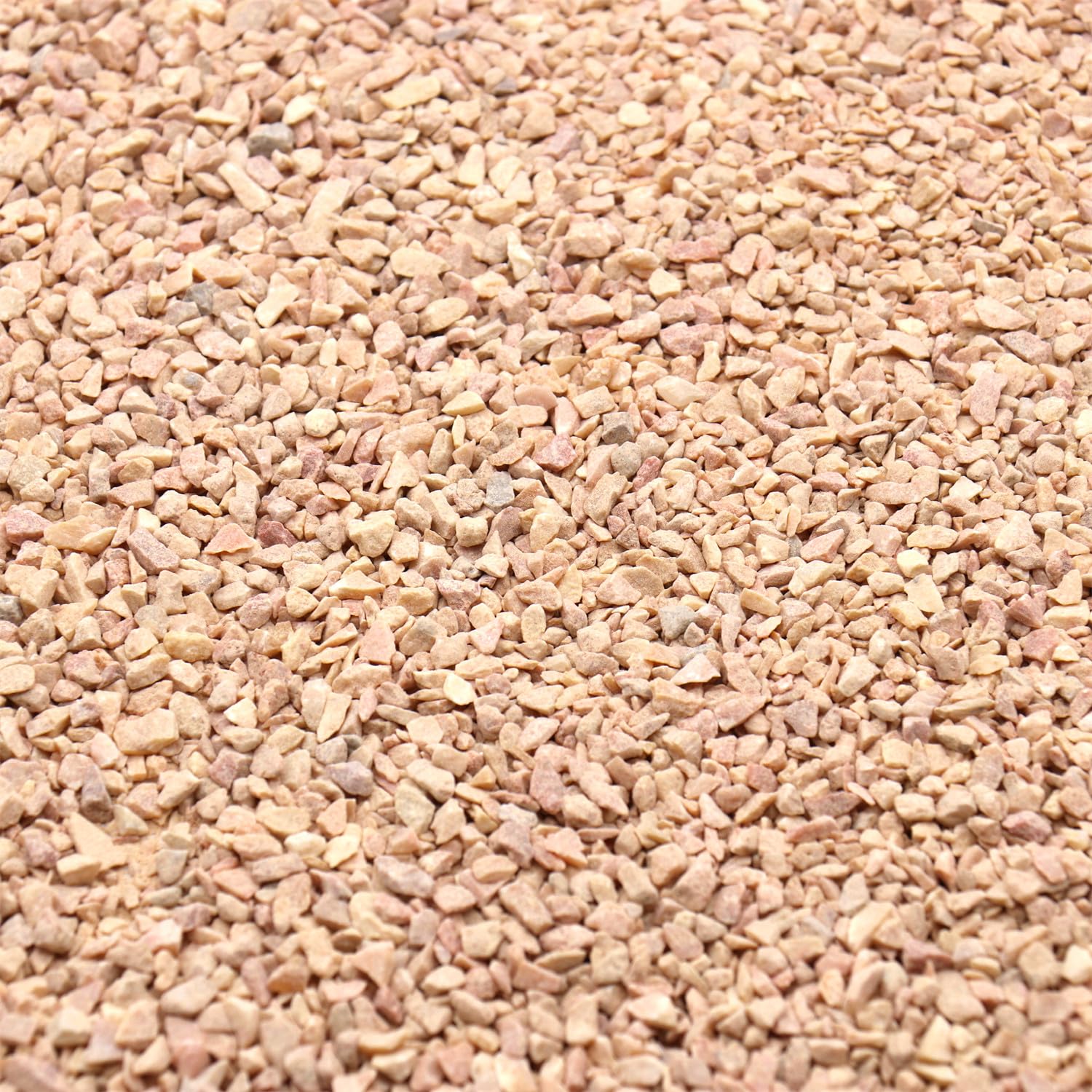 Premium Pebbles Coarse Sand. Yellow Color. 1/8 Inch 2 lbs. for Succulents, Pots, Plants, Gardening, Indoor, Crafting, Vase Fillers, Landscaping (X-Mini, COARSE Sand - Yellow, 2) โ image 1