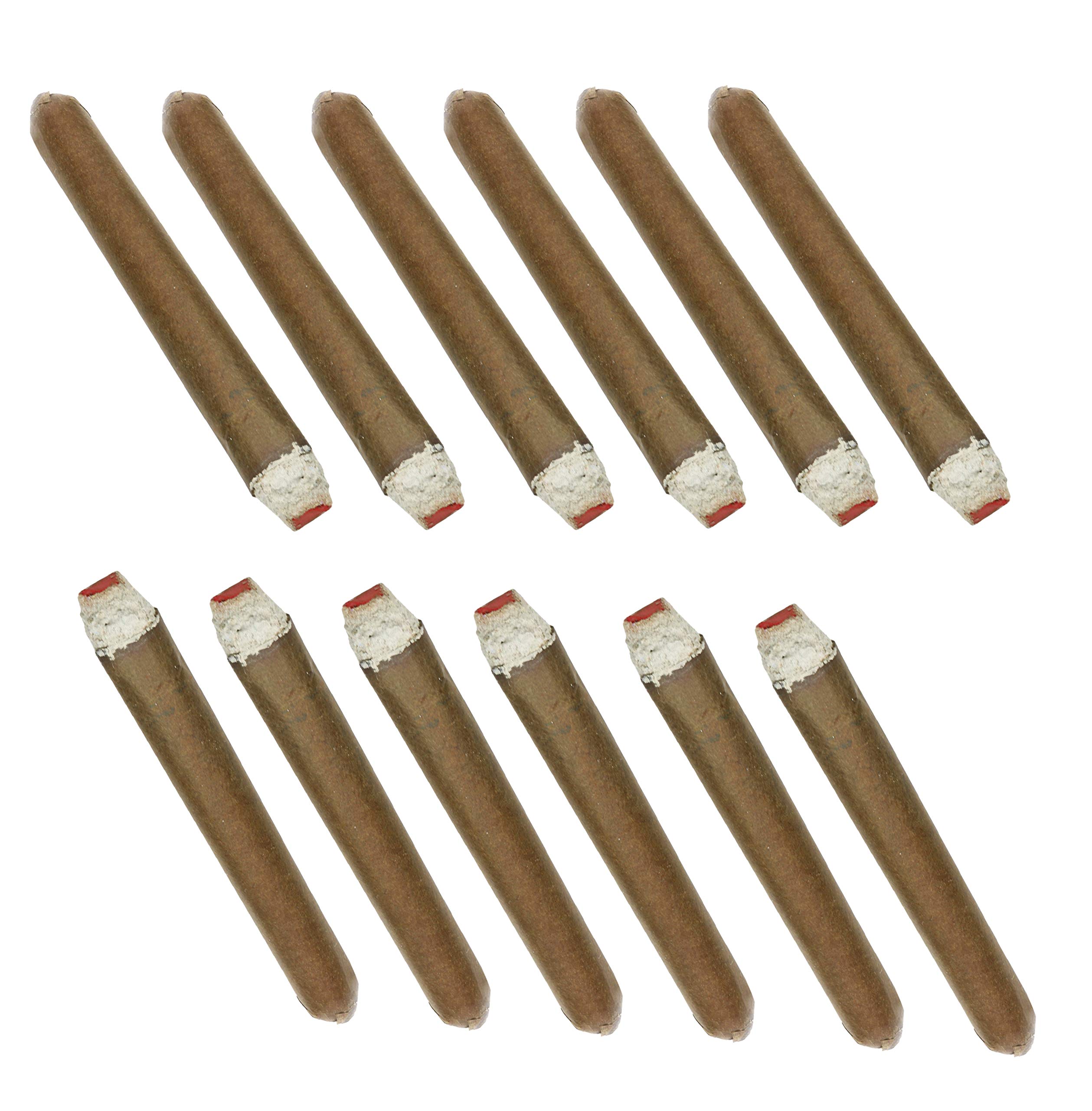 Buy SN Incorp. Puff Cigars 4.5” Fake Cigar Realistic Looking Pretend