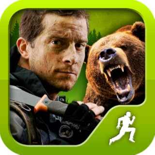 Survival Run with Bear Grylls
