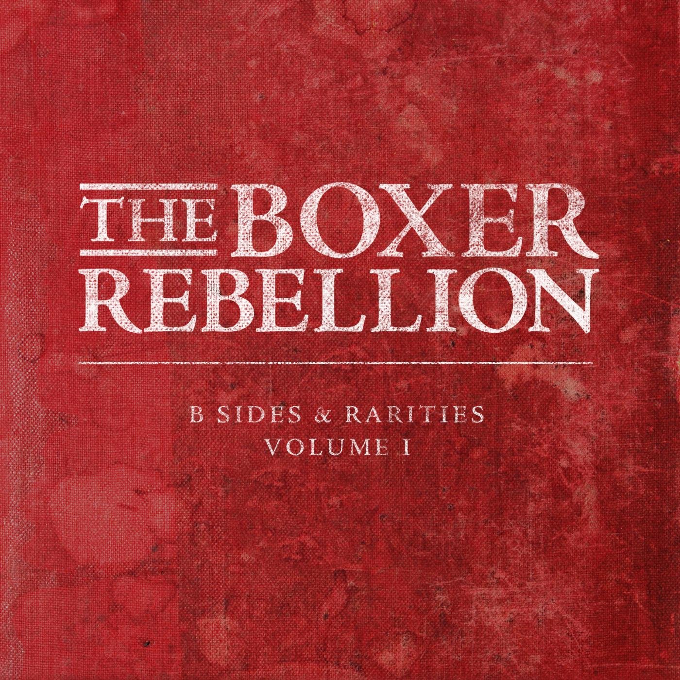 The Boxer Rebellion