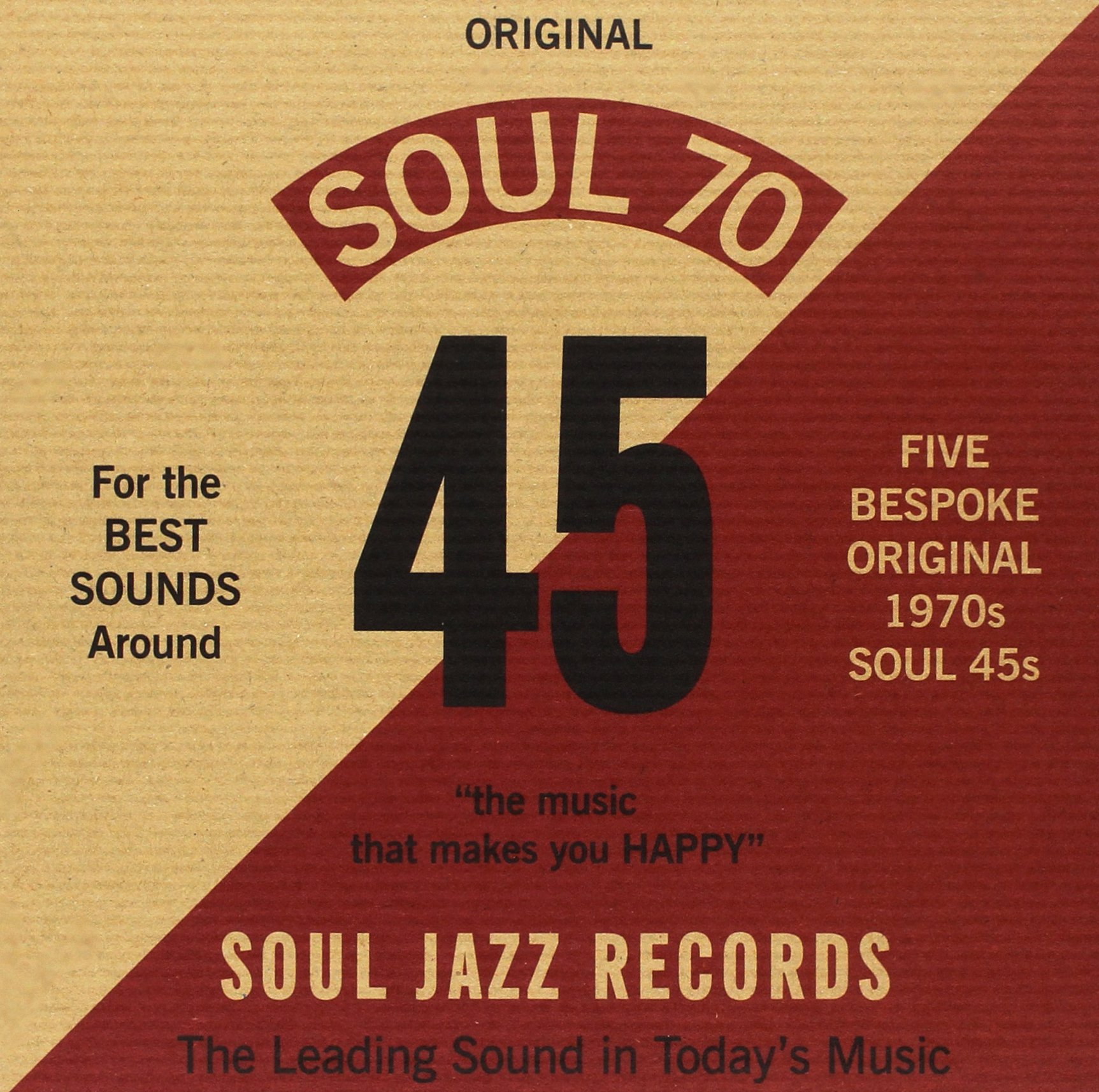 Soul'70 allemand]