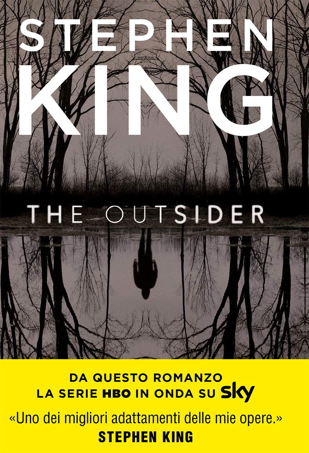 The Outsider - 4