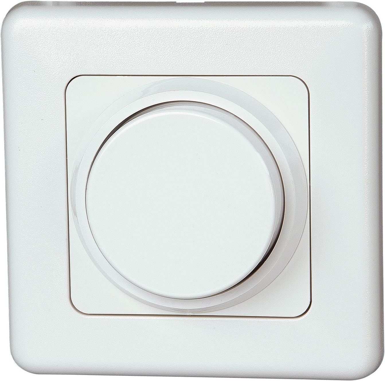 Aroidful LED Dimmer Schalter 5W-200W - Drehregler Für Lampen Mit Phasenanschnitt 220-240V