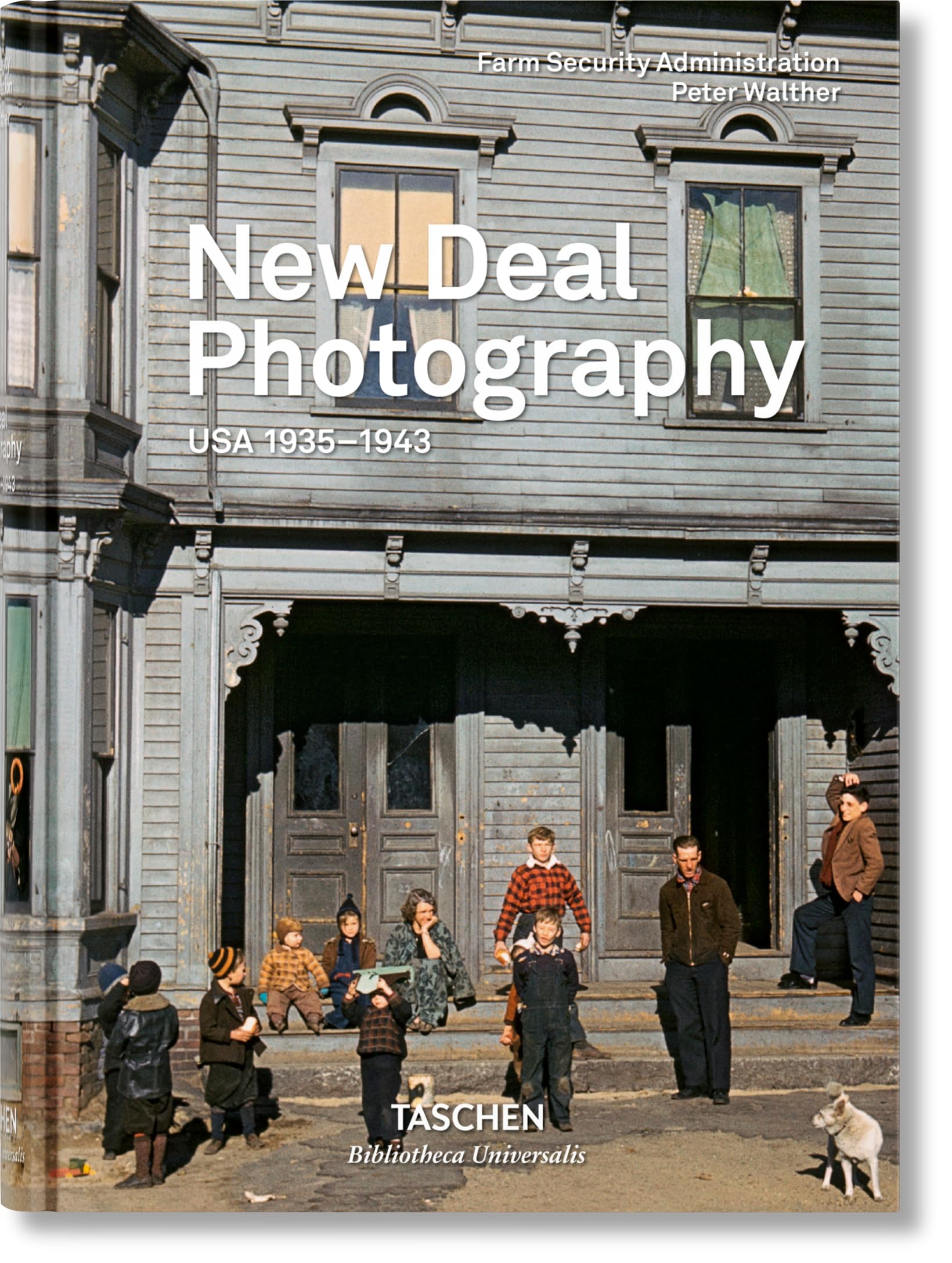 New Deal Photography: USA 1935-1943