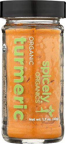 Miniatura 5 de Cúrcuma orgánica