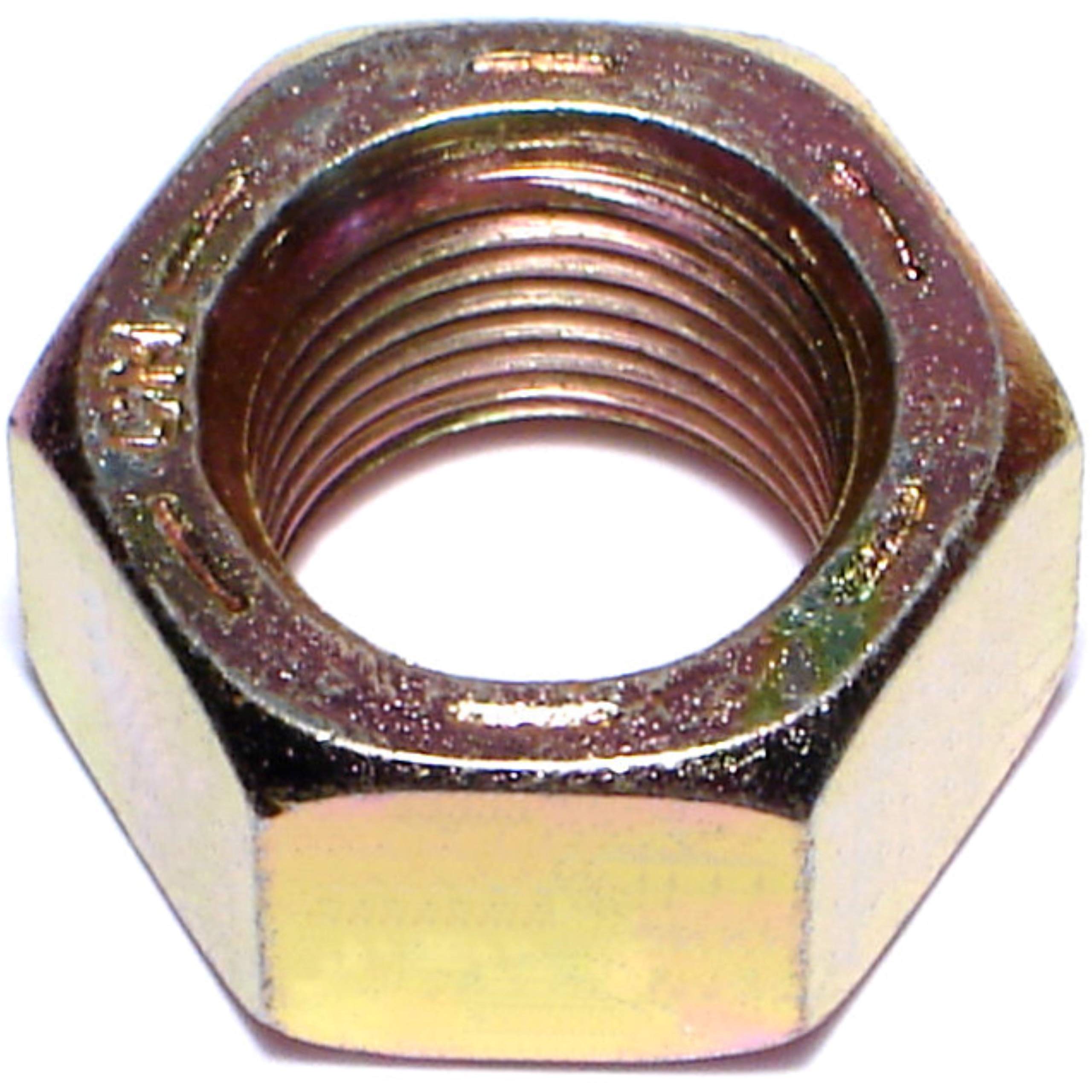 Hard-to-Find Fastener 014973261894 Sınıf 8 İnce Altıgen Somun, 5/8-18, Parça-10