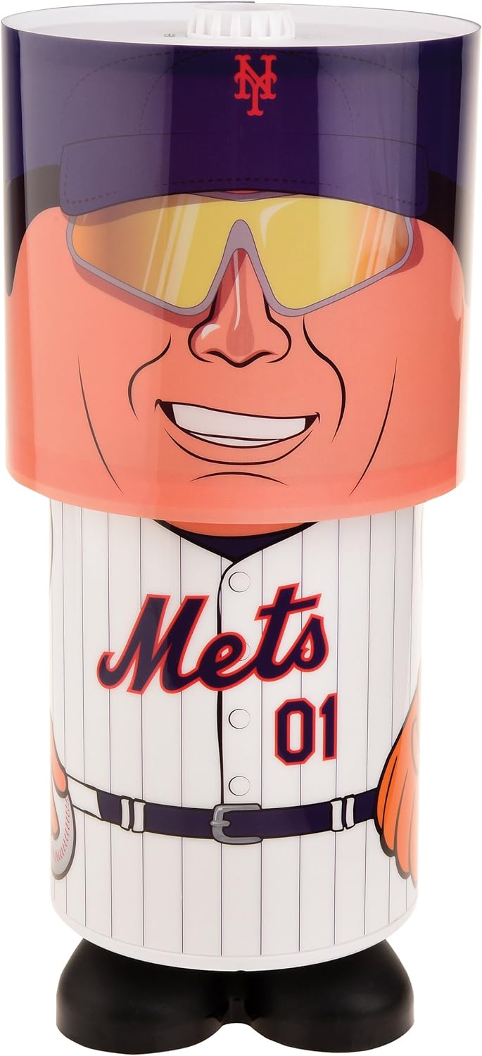 FOCO MLB New York Mets Desk Lamp