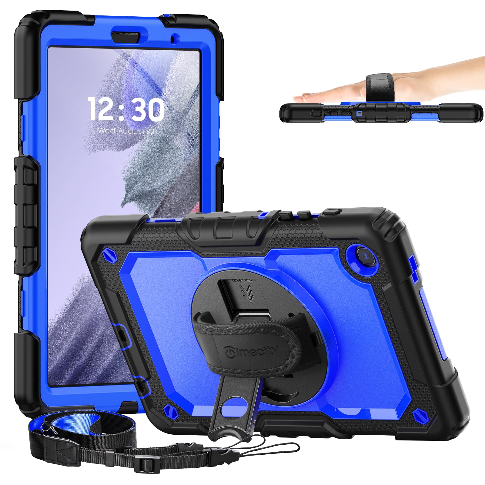 Timecity for Samsung Galaxy Tab A7 Lite Case 8.7''/ SM-T227U Tablet Case — Amazon image 13