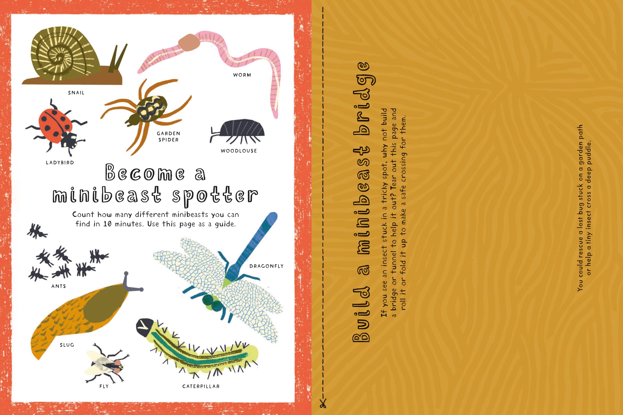 National Trust: Rewild This Book : A nature activity book that can be planted!