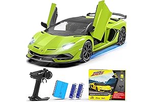 Lamborghini Aventador SVJ Remote Control Car