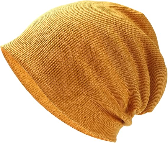 Amazon ニット帽 メンズ 夏 5 ひんやり冷肌触感 軽くてメッシュ通気素材 速乾性 無地 薄手 2層構造 吸汗速乾 抗菌防臭 コットン ストレッチ性 柔らかい ニットワッチ ビーニー ニットキャップ ケア帽子 男女兼用 イエロー ニット 通販