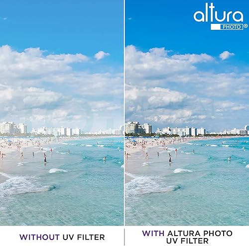 Miniatura 5 de Filtros, kits de filtro, Altura Foto UV CPL ND4.