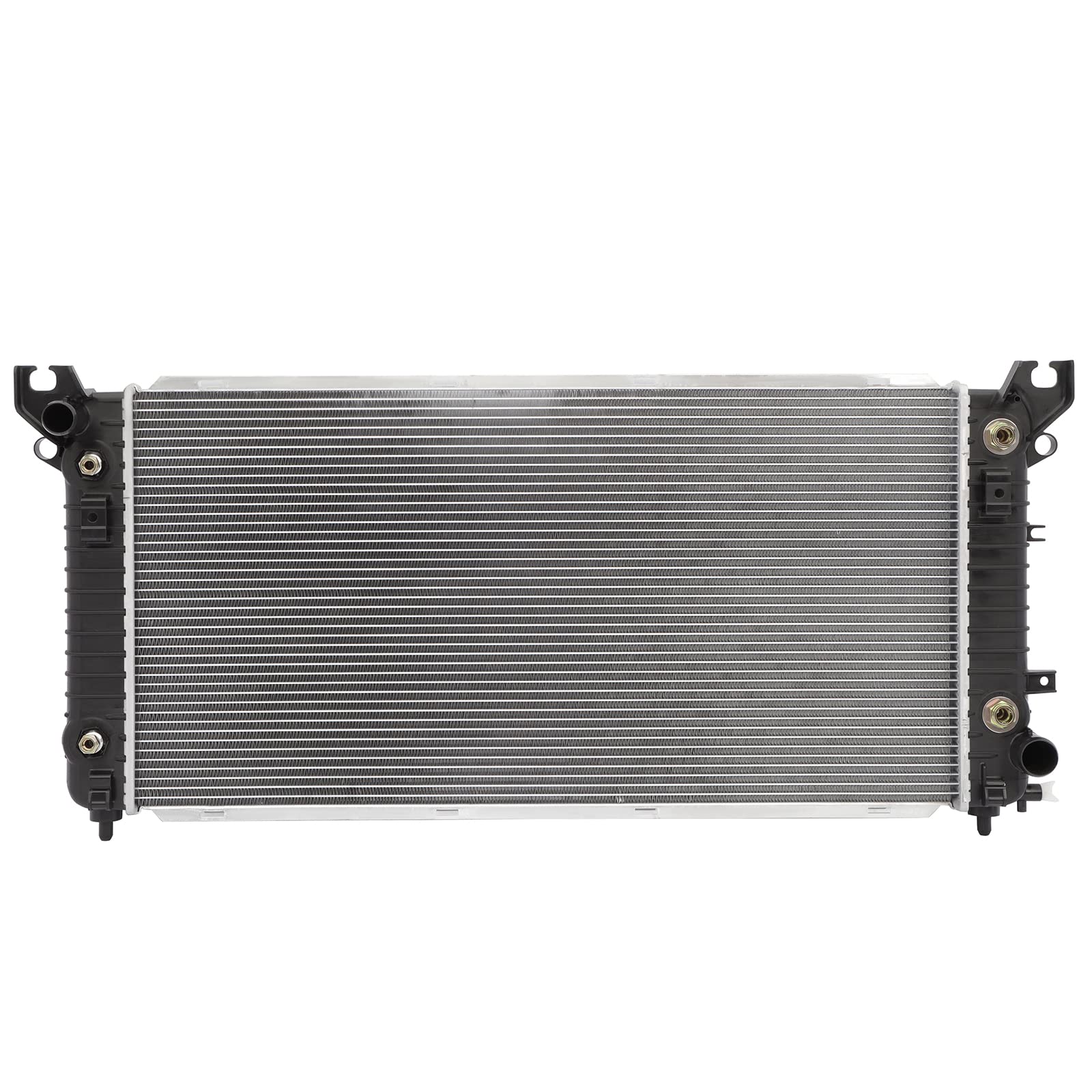 SCITOO Automotive Replacement Engine Radiators for Cadillac Chevrolet GMC