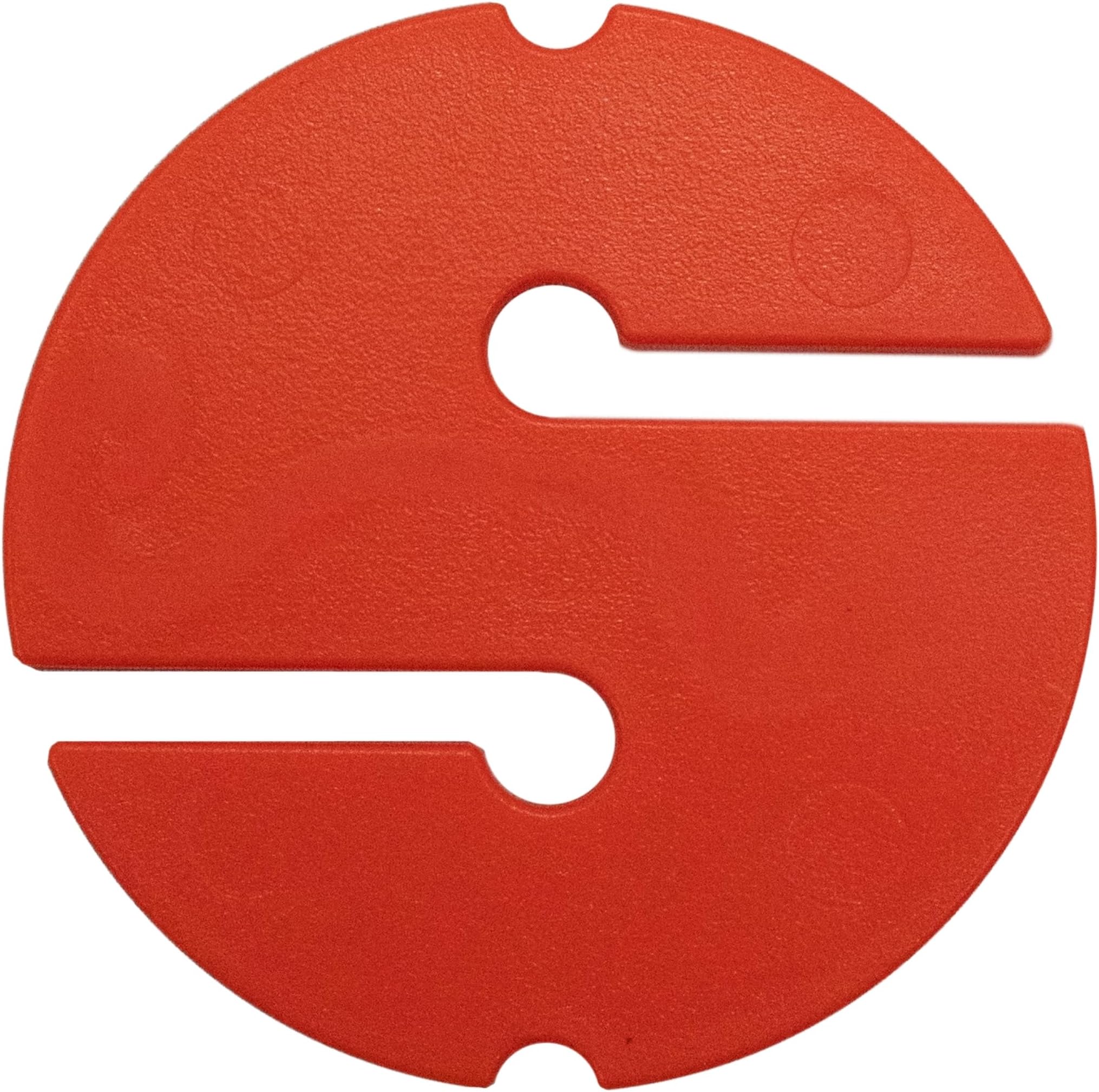 Scuba Choice Cave Diving Line Circle Marker, 10pcs Pack
