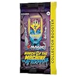 Magic: The Gathering March of the Machine: The Aftermath Collector Booster | 6 Magic Cards