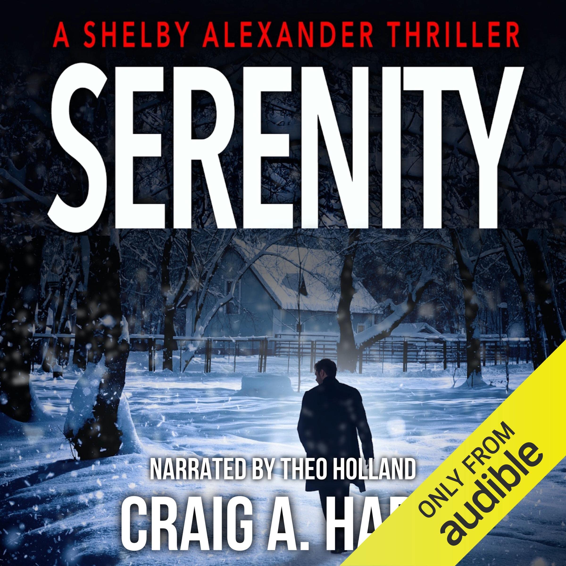 Cover art for Serenity