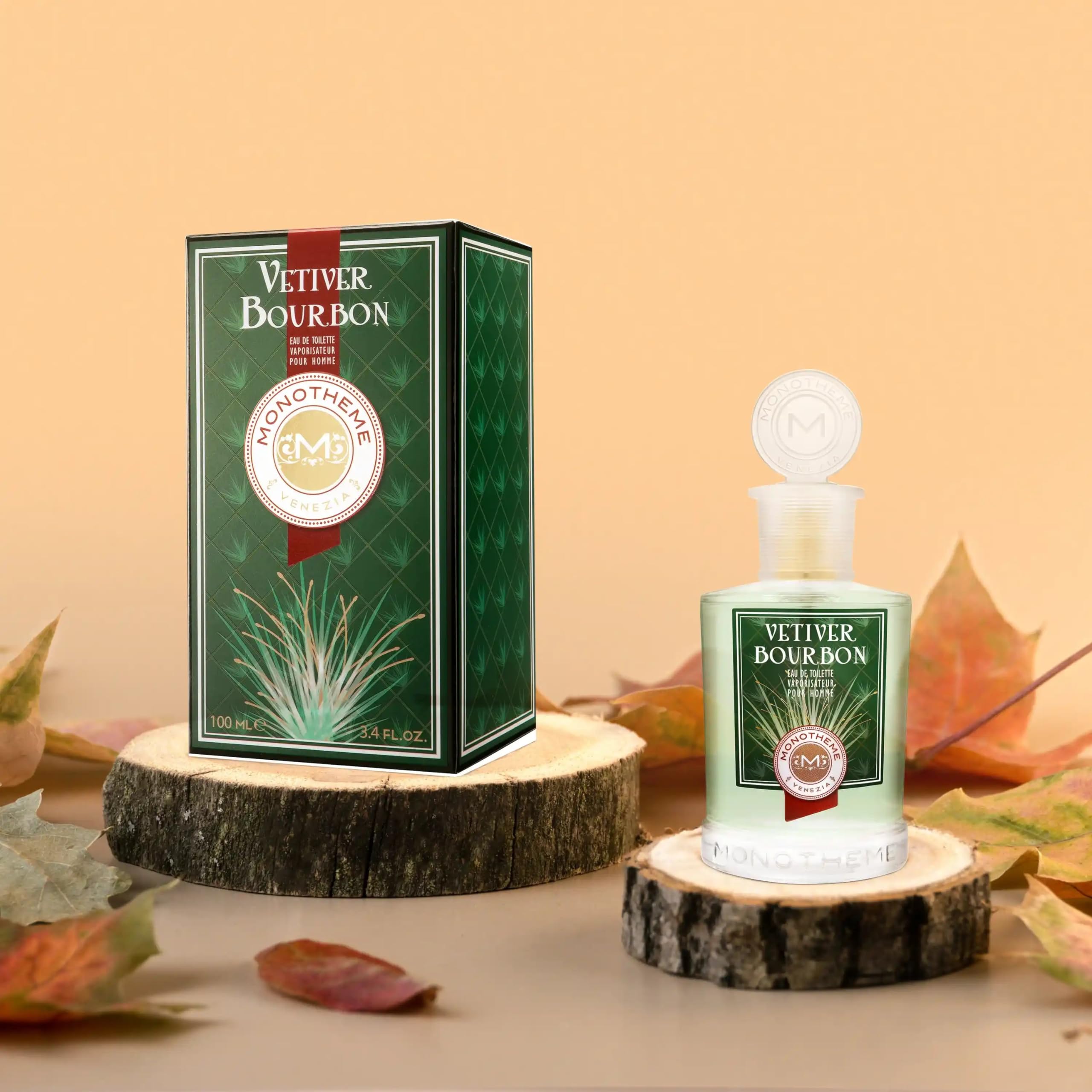 Monotheme Venezia: مجموعة عطور إيطالية تركز على مكون طبيعي واحد. تتميز بروائحها النقية والطبيعية التي تدوم طويلاً.