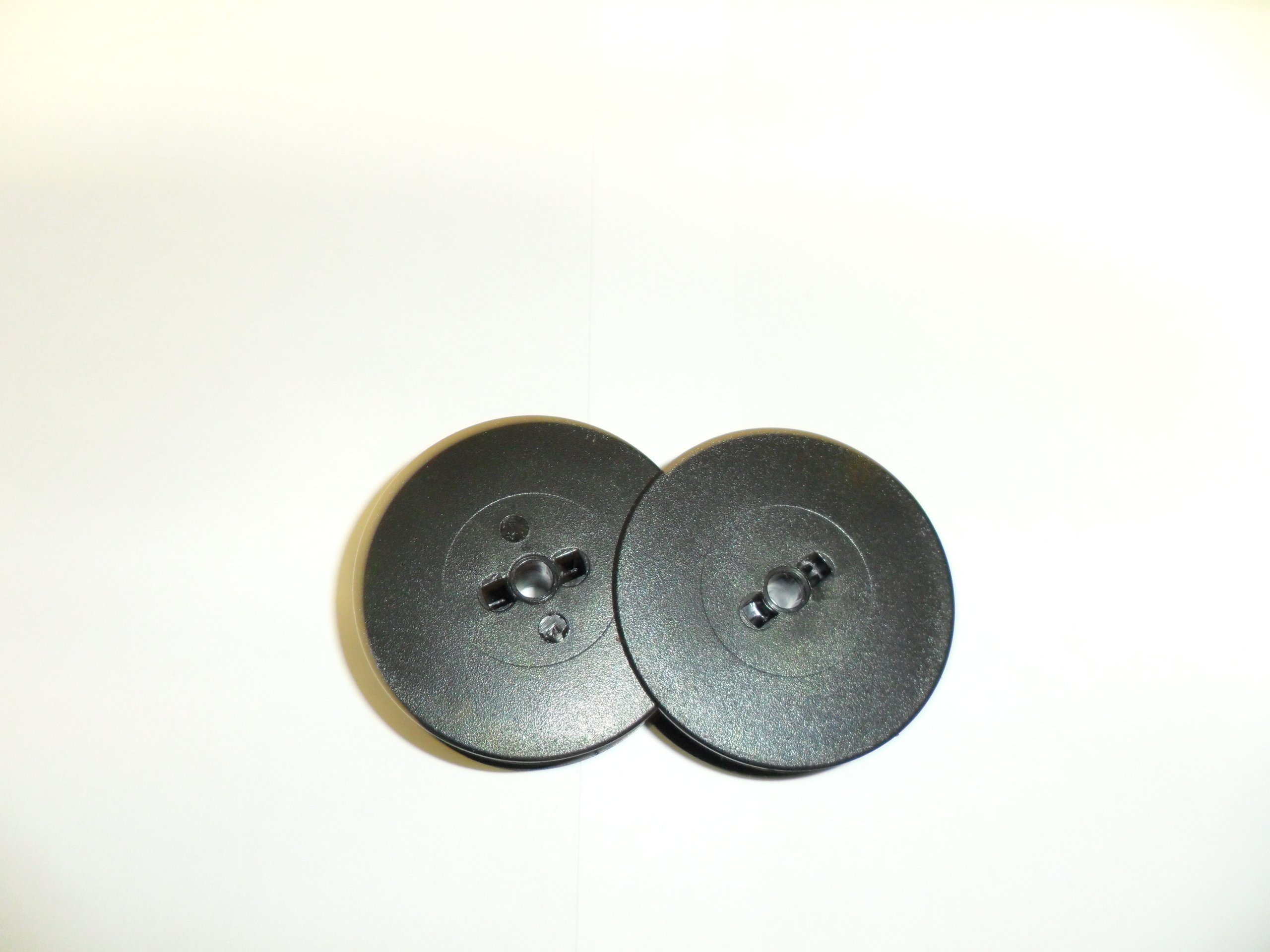 Original Equipment ManufacturerRoyal Scrittore II Typewriter Ribbon, Black and Red, Twin Spool