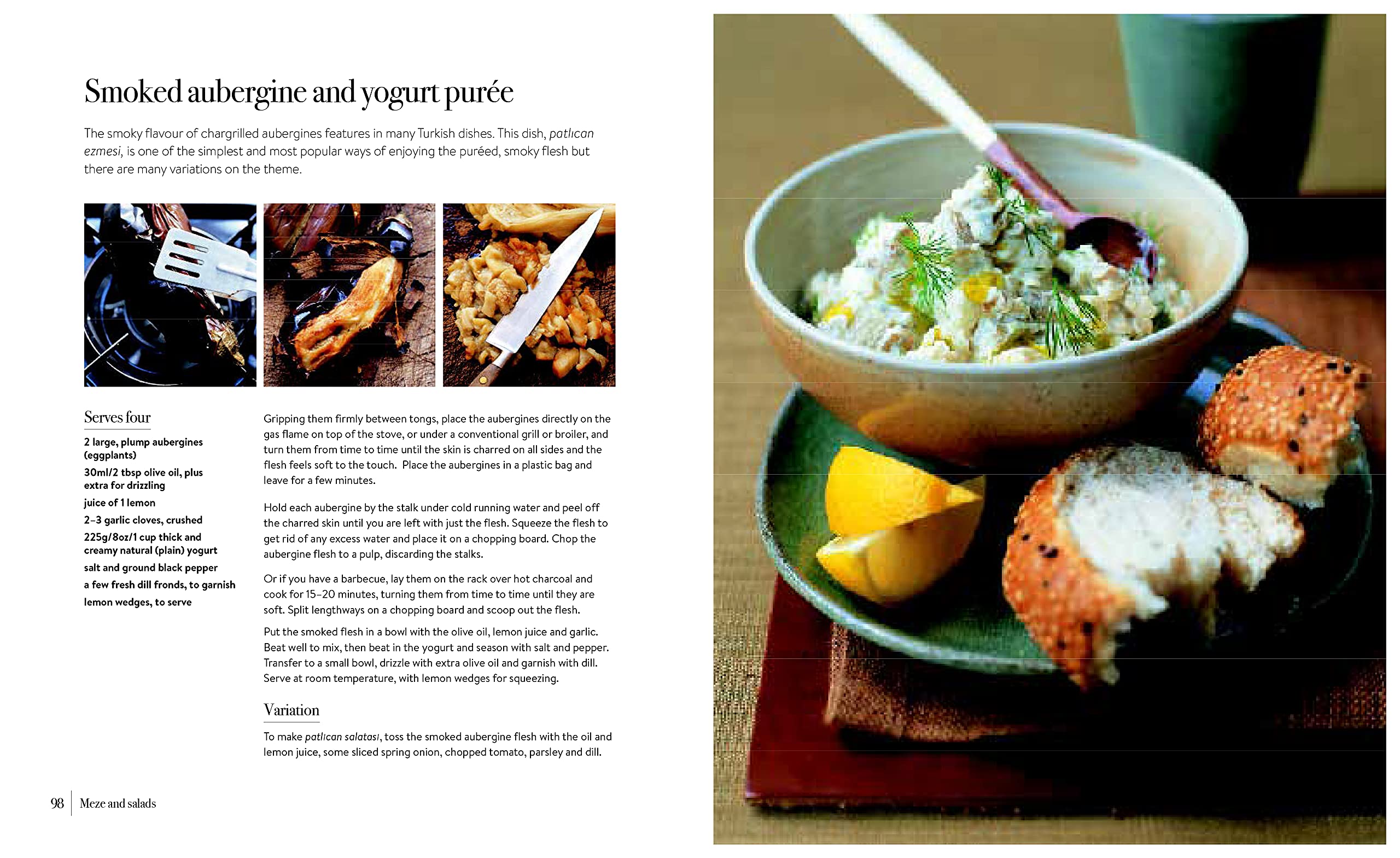 Turkish Cookbook: Exploring the Food of a Timeless Cuisine