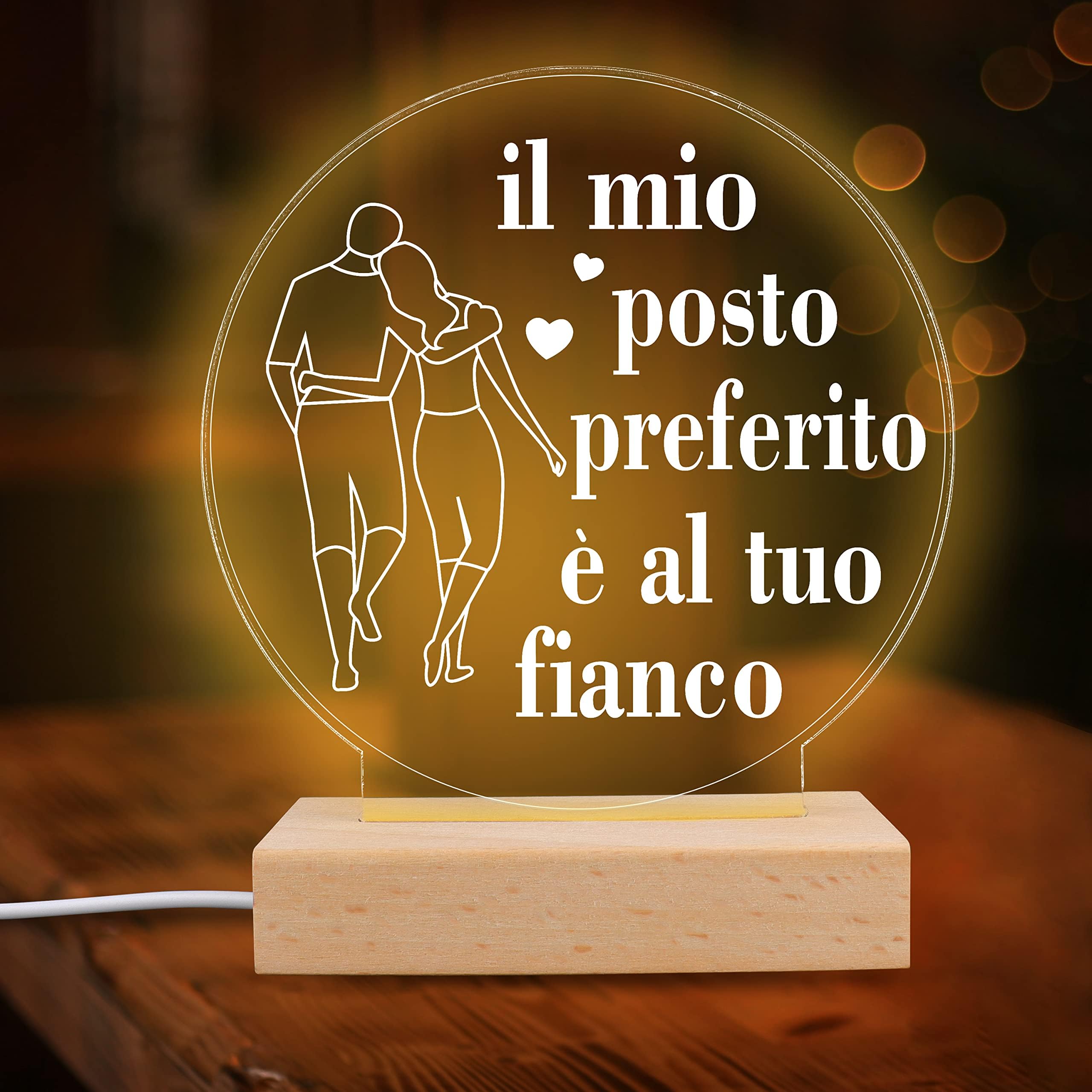 idee regalo per lei anniversario