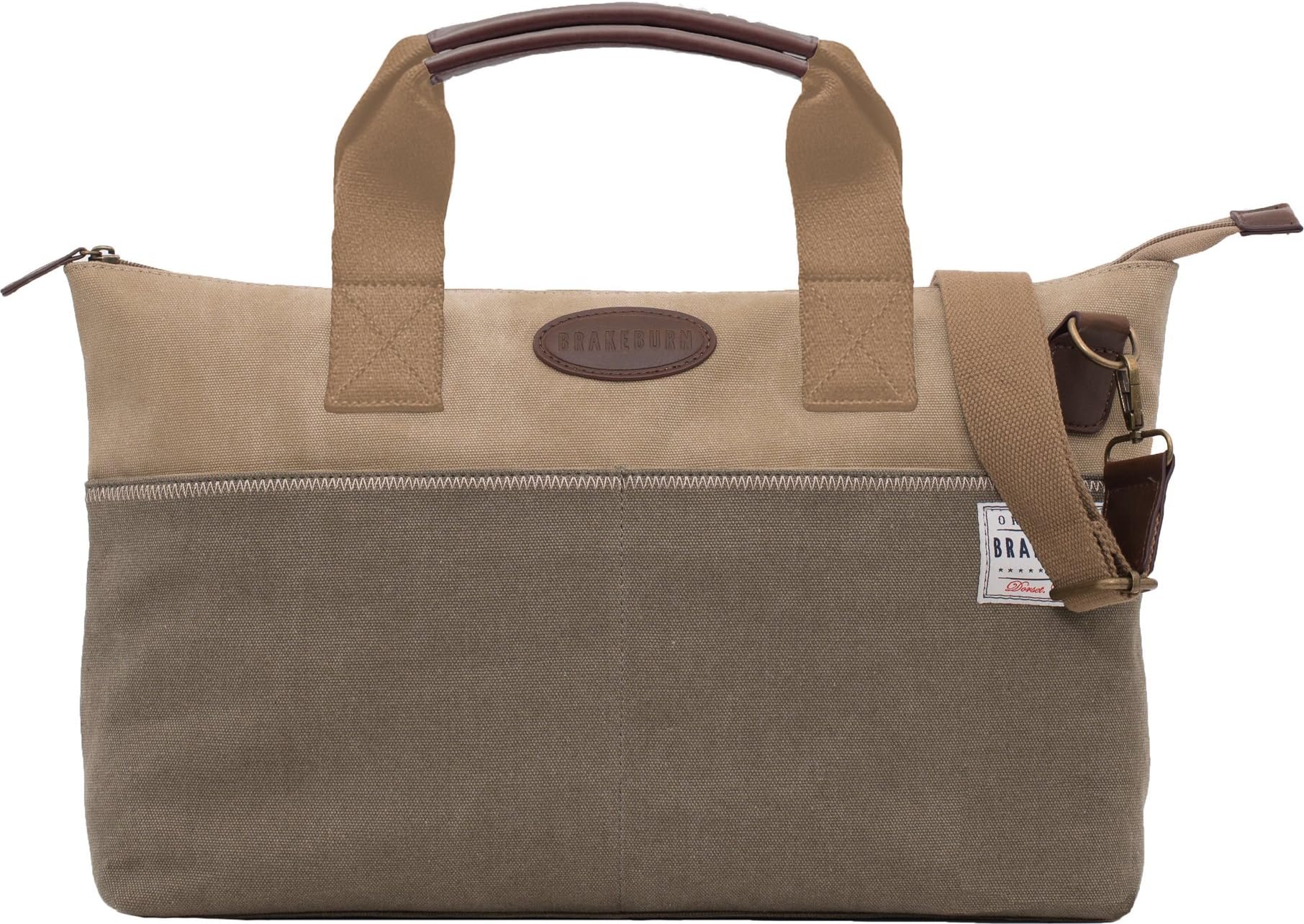 BrakeburnMens Work Messenger Bag