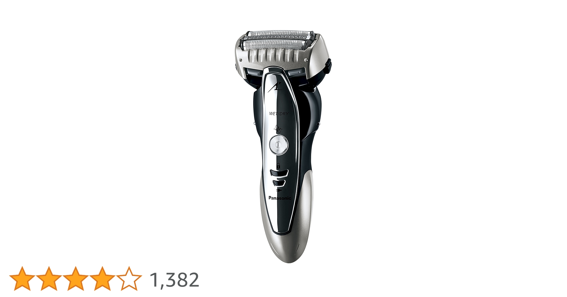 Amazon | パナソニック ラムダッシュ メンズシェーバー 3枚刃 お風呂