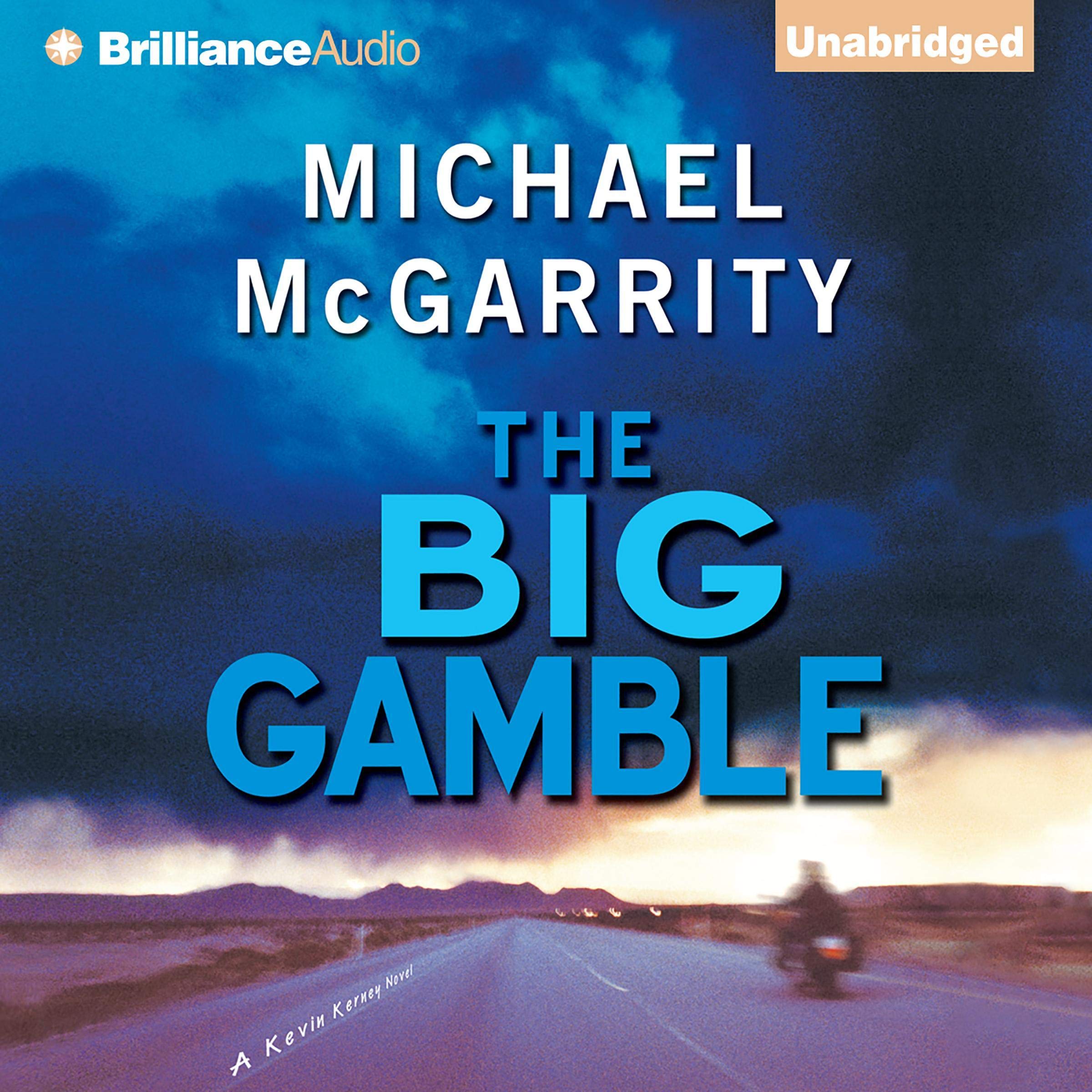 Cover art for The Big Gamble