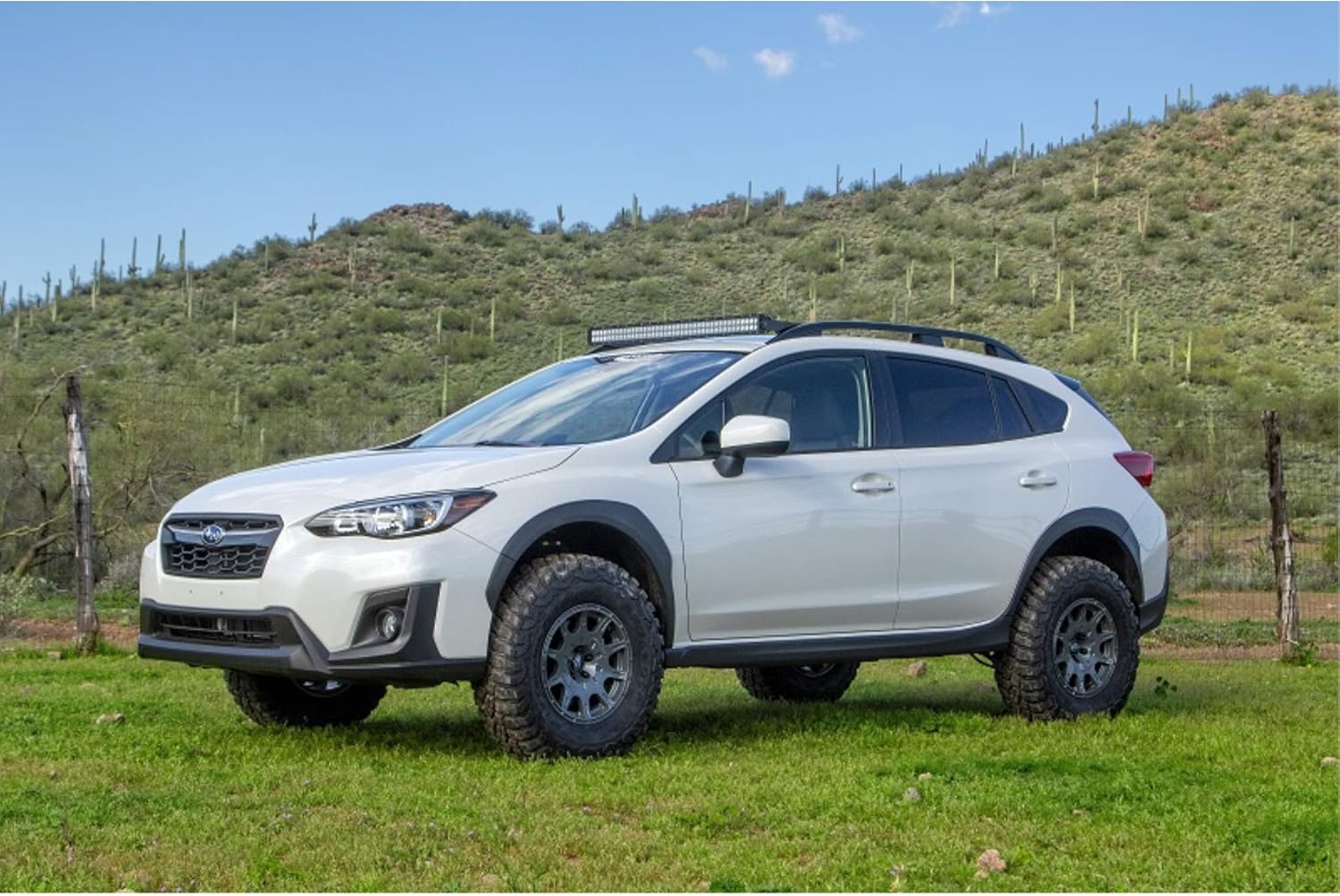 DAYSTAR KS09102BK 2" Lift Kit 2019-2020 Subaru Crosstrek 4WD 2" Lift Kit
