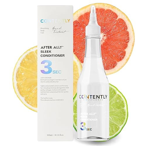 Contently DESPUÉS DE TODO! Acondicionador elegante 10.14 fl.oz