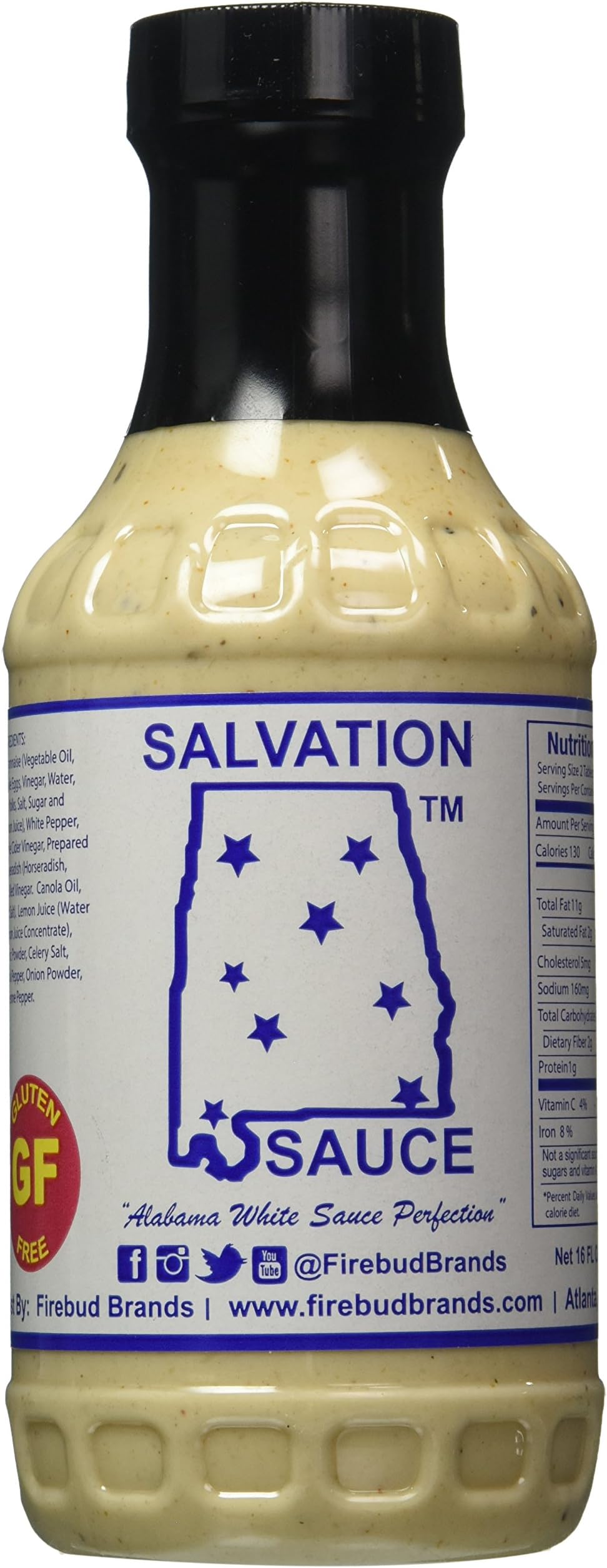 Alabama Salvation Sauce