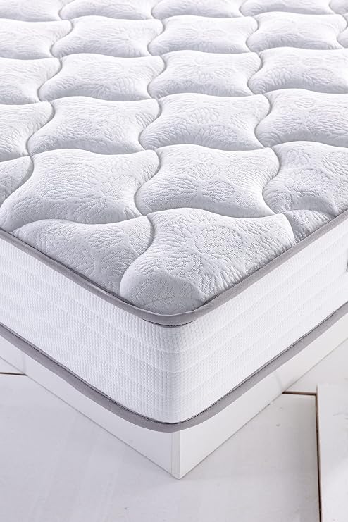 İşbir yatak Alissa Ergonomik Paket Yaylı (140x190)